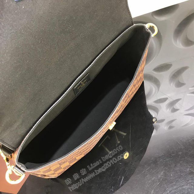 路易威登女包 M40176 頂級原單 Beaubourg手袋 LV新款包 LV手提包 LV肩背包  ydh2913